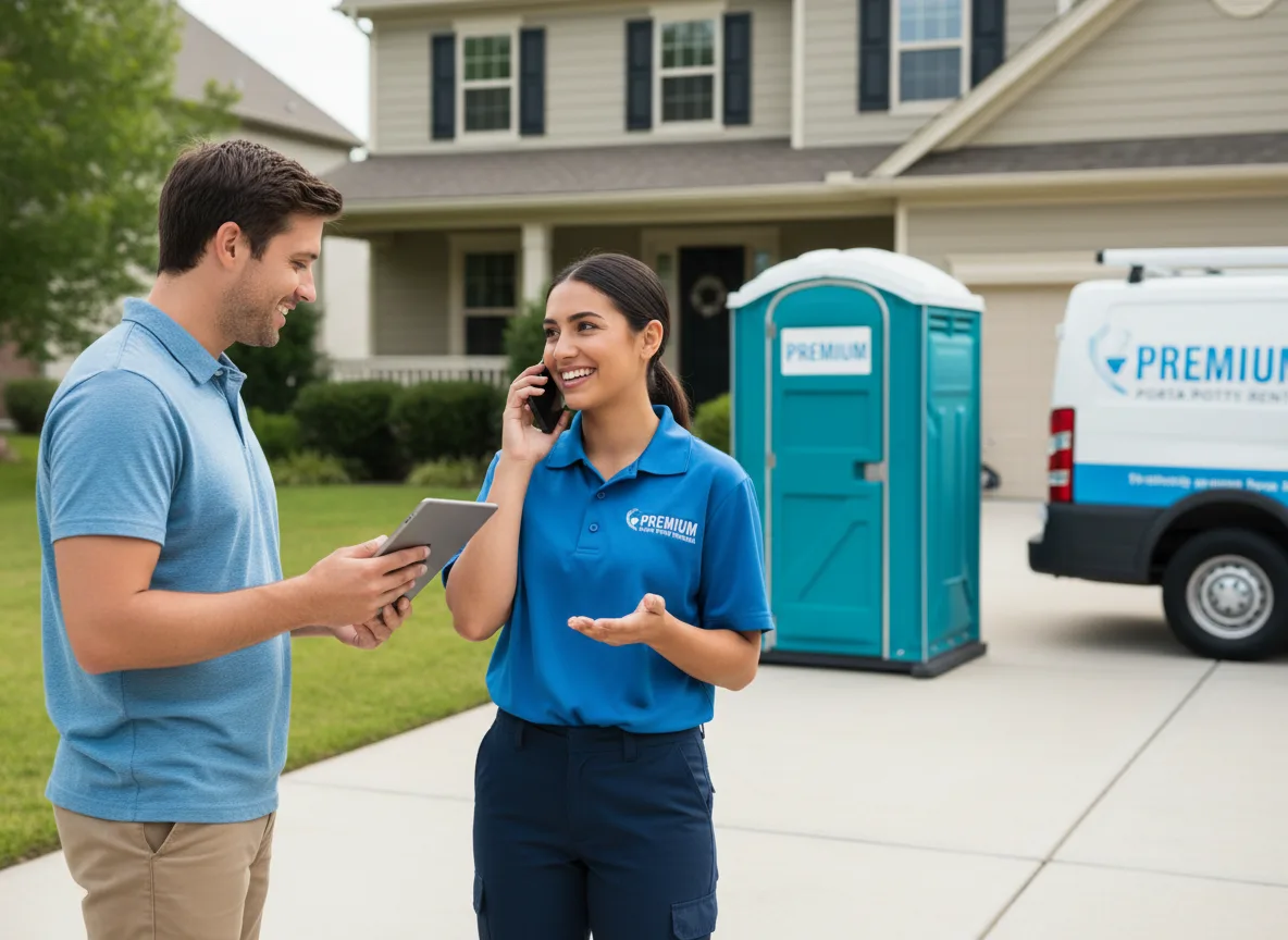 VIP Portable Toilets Allenport, PA FAQs